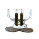 Pounamu Earrings Silver Hooks