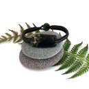 Pounamu Bracelet Multi Green Cord