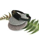 Pounamu Bracelet Multi Green Cord