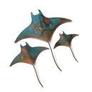 Set of 3 Manta Ray
