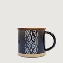 Ceramic Mug Miriama Grace-Smith Black