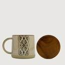 Ceramic Mug Miriama Grace-Smith Brown