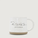 Ceramic Mug Kiwi Stone