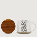 Ceramic Mug Miriama Grace-Smith Stone