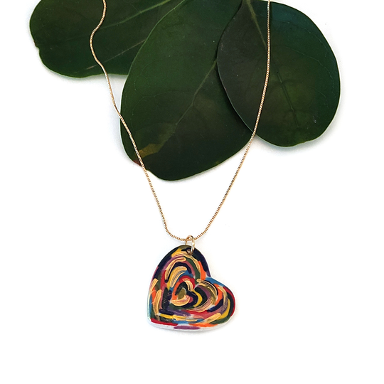 Radiant Love Necklace