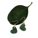 Infinite Love Earrings Green