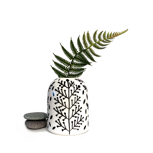 Pacific Garden Vase