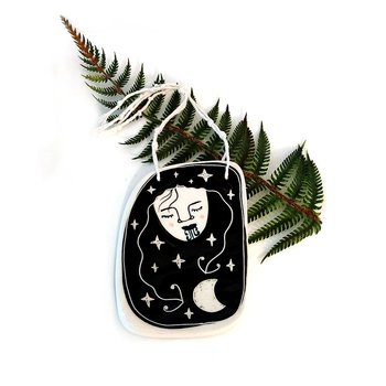 Whaine Wall Hanging Medium-artists-and-brands-The Vault