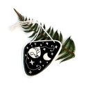 Whaine Wall Hanging Medium