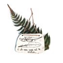 Medium Whakatauki Hanging