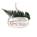 Medium Whakatauki Hanging