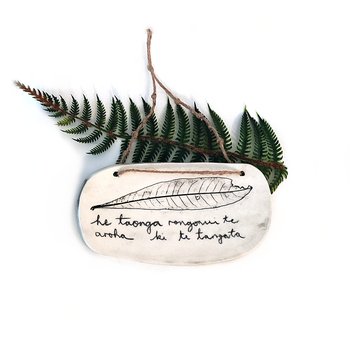 Medium Whakatauki Hanging-artists-and-brands-The Vault