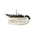 Medium Whakatauki Hanging