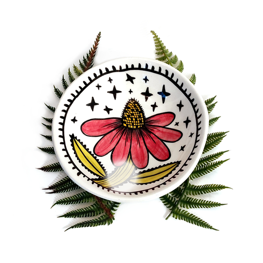 Medium Magic Garden Bowl 