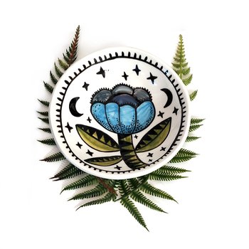 Medium Magic Garden Bowl -The Vault