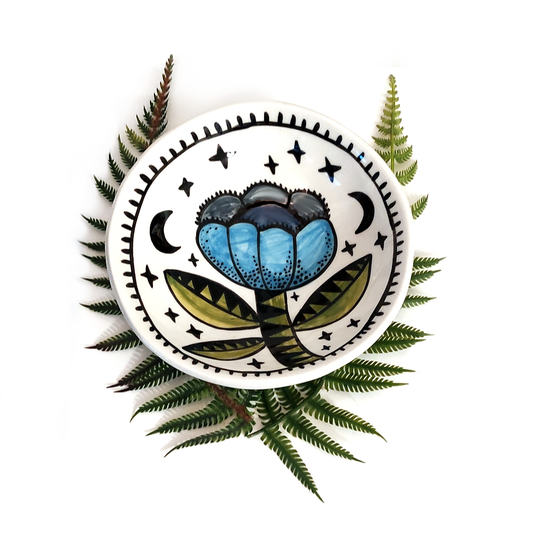 Medium Magic Garden Bowl 