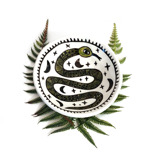 Medium Magic Garden Bowl 