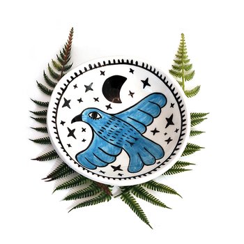 Medium Magic Garden Bowl -artists-and-brands-The Vault