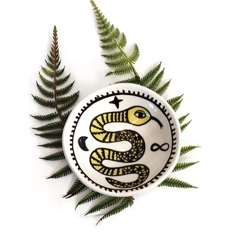 Small Magic Garden Bowl -artists-and-brands-The Vault