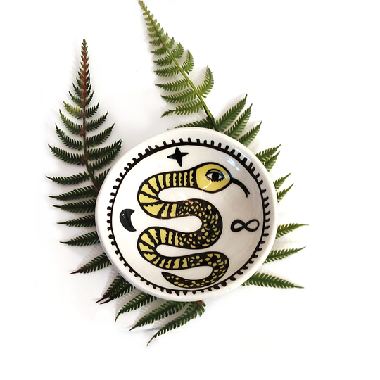 Small Magic Garden Bowl 