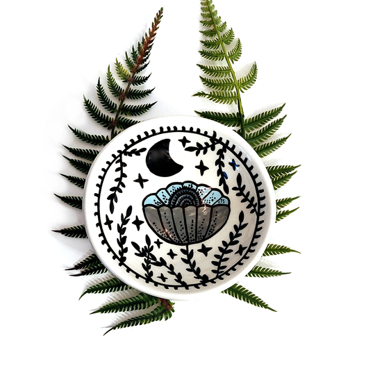 Small Magic Garden Bowl 