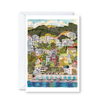 Houses Of The Rising Sun Card-cards-The Vault