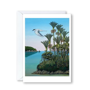 For Every Season Tern Card-cards-The Vault