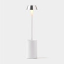 Lexon Mini Clip ON Reading Lamp Alu Polished 