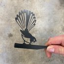 Metalbird Steel Mini Fantail