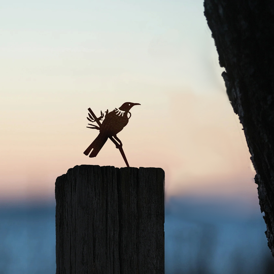 Metalbird Steel Mini Tui