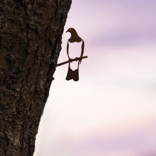 Metalbird Steel Mini Kereru