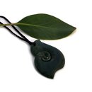 Pounamu Pendant Hei Matau