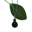 Pounamu Pendant Pikorua