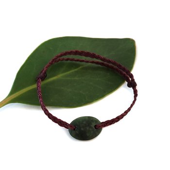 Pounamu Bracelet-jewellery-The Vault