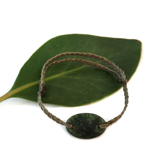 Pounamu Bracelet