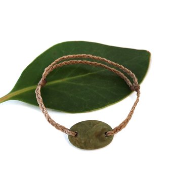 Pounamu Bracelet-jewellery-The Vault