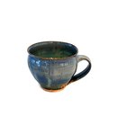 Ceramic Mug Blue Green