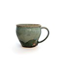 Ceramic Mug Green