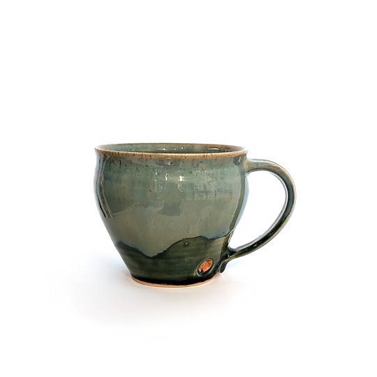 Ceramic Mug Green