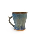 Ceramic Mug Blue