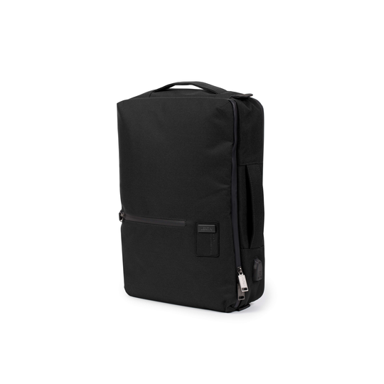 Lexon Track Document Backpack 15'' Black