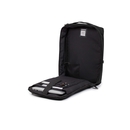 Lexon Track Document Backpack 15'' Black