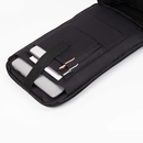 Lexon Track Document Backpack 15'' Black