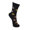 Crew Socks Native Buzz Black