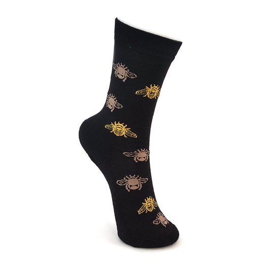 Crew Socks Native Buzz Black