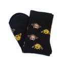 Crew Socks Native Buzz Black