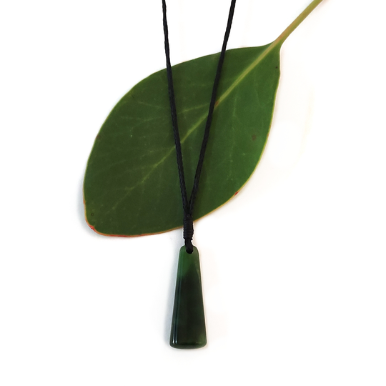 Pounamu Pendant