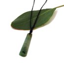 Pounamu Pendant