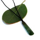 Pounamu Pendant
