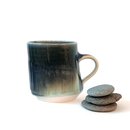 Cup Seafoam and Black